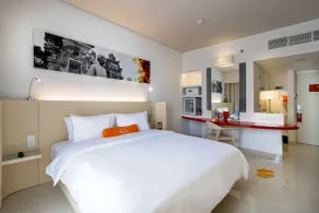 HARRIS Hotel and Conventions Denpasar Bali - Chambre