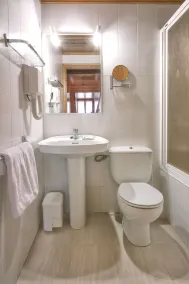 Hotel Farré D'avall - Bagno