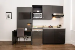 Quest Invercargill Serviced Apartments - Habitación