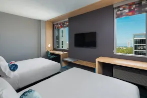 Aloft by Marriott Miami Aventura - Chambre