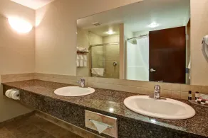 Canalta Hotel Camrose - Bathroom