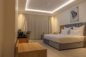 Four Points by Sheraton Hafar Al Batin - Zimmer