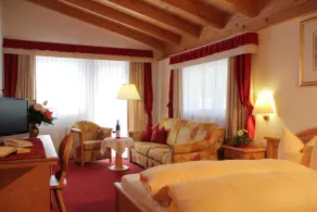 Hotel Pettneuerhof - Zimmer
