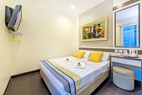Hotel 81 Bugis - Quarto