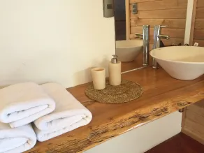 Refugio Pullao - Room