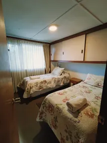 Hostal & Cabañas Don Juan - Room