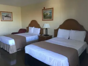 Motel 6 Henderson, NV - Zimmer