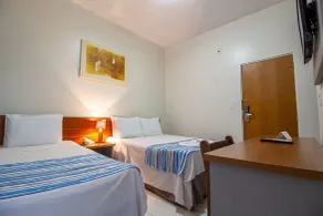 Hotel Dan Inn Barretos by Nacional Inn - Room