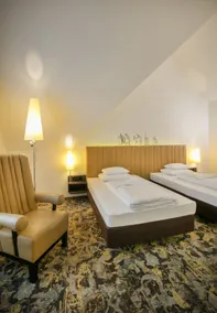 ARCOTEL Camino Stuttgart - Chambre