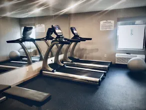 Baymont by Wyndham McAllen Pharr - Fitnessbereich