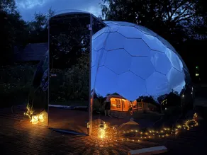 Acorn Glade Glamping York - Habitación