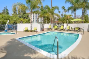 SpringHill Suites Pasadena Arcadia - Piscine