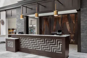 Homewood Suites by Hilton Nashville-Downtown - Réception