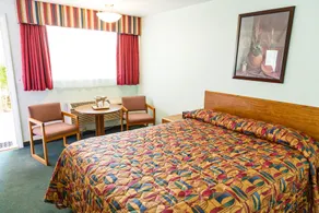 Safari Inn - Chambre