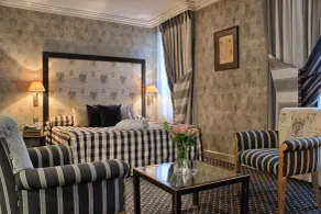 Villa Lutèce Port Royal - Chambre