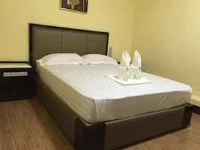 Meaco Royal Hotel - Plaridel - Chambre