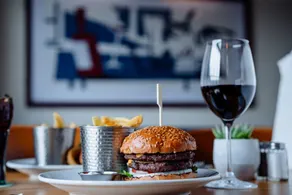 King Arthur Hotel - Restaurant