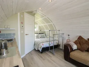 Cherry Pod 2 - Værelse