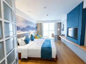H Crytal Hotel (Jinma Road, Dalian Development Zone) - Rom