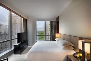 Park Hyatt New York - Vue de la chambre