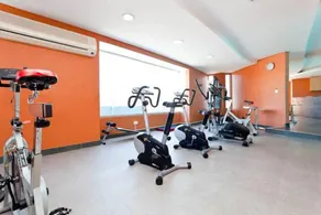 Departamentos Amoblados Costa Lyon - Fitness facility