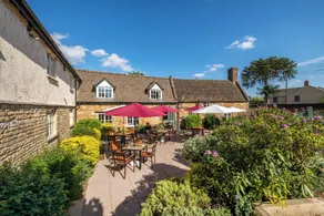 The Old Pheasant - View from room