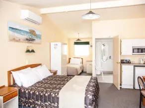 Goldmine Motel - Værelse