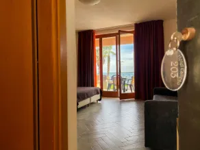 Taormina Hotel Calipso - Zimmer