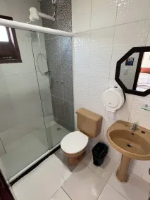 Pousada Paraíso do Atlântico - Casa de banho