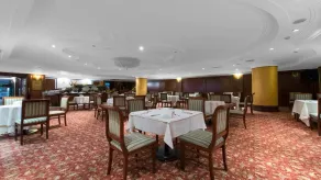 Akar International Hotel - Restaurante
