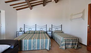 Residenza Scorcio sul mare - Quarto