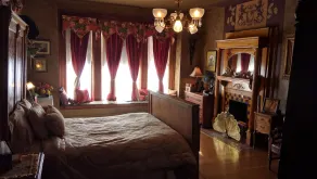 Manderley Bed and Breakfast - Zimmer