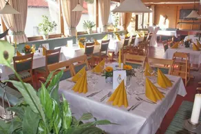 Landhotel Albrecht - Restaurant