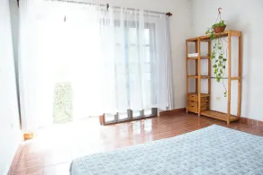 Hikuri House - Zimmer