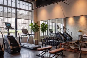 Cambria Hotel Boston Logan Airport - Treningsfasiliteter