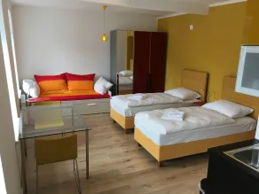 Alte Post Greifenstein - Habitación