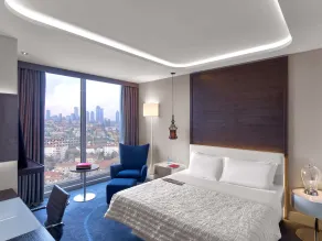 Le Meridien Istanbul Etiler - Chambre