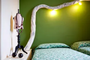 Hotel Cernia Isola Botanica - Chambre