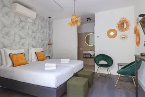 Boutique Hotel Maldegem - Chambre