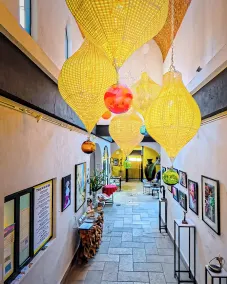 Casa del Sol Inn - Réception