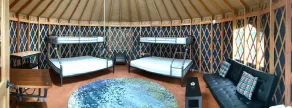 Tillamook Bay City RV Park - Værelse