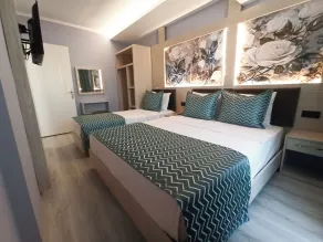 Livaneli Boutique Otel - Chambre