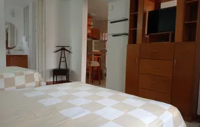 Confort Ejecutivo Suites Linda Vista - Habitación