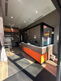 The Essence Hotel at JFK - Coin salon dans le hall