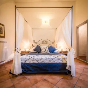Residenza Il Villino B&B - Habitación