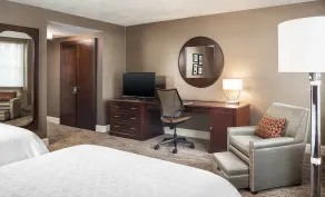 Sheraton Commander Hotel - Chambre