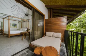 Tabacón Thermal Resort & Spa - Room