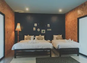 Chill Vibe Hostel - Habitación