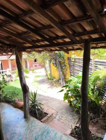 Pousada Princesa da Serra - Vue de la chambre