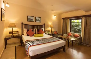 Jehan Numa Palace Hotel - Room